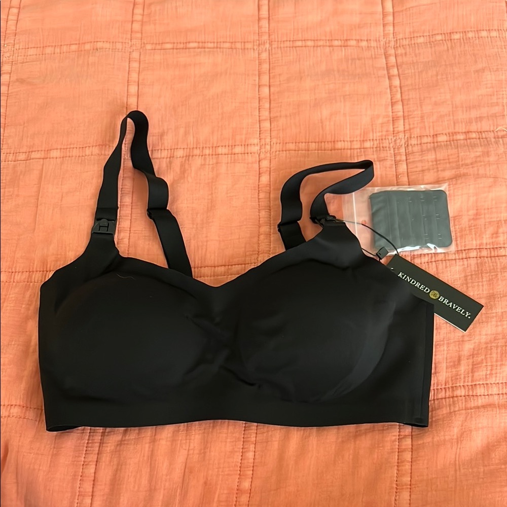 Kindred Bravely Ultra Comfort Smooth Classic Nursing Bra
